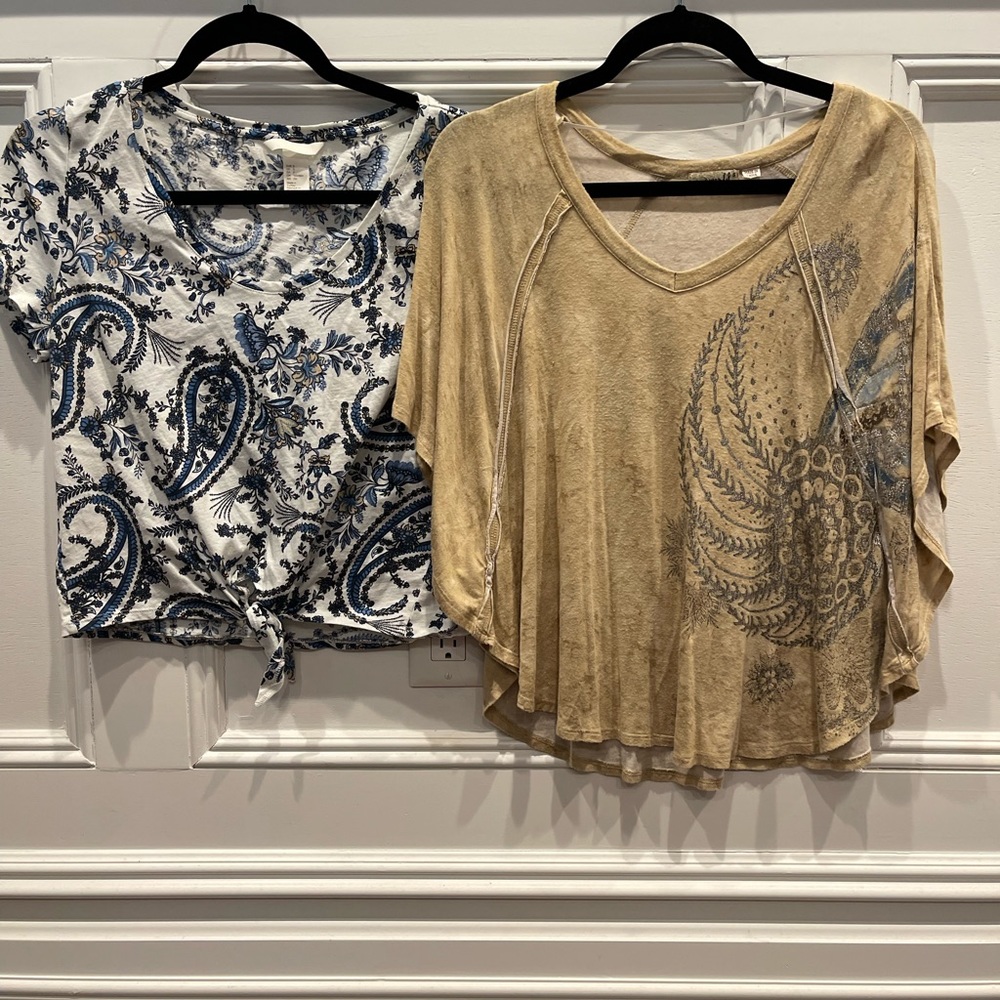 Women’s blouse bundle small